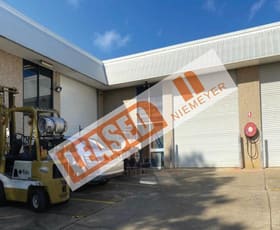 Factory, Warehouse & Industrial commercial property leased at Unit 3/42 Harp Street Belmore NSW 2192