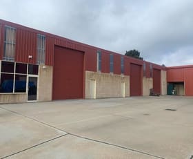 Factory, Warehouse & Industrial commercial property leased at Unit 1/13 Shropshire Street Queanbeyan NSW 2620