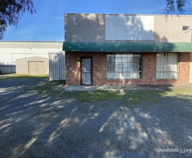 Factory, Warehouse & Industrial commercial property leased at 78 Old Dookie Road Shepparton VIC 3630