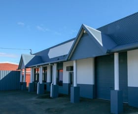 Factory, Warehouse & Industrial commercial property leased at Tenancy 1/124 Blair Street Bunbury WA 6230