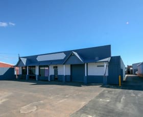 Showrooms / Bulky Goods commercial property leased at Tenancy 1/124 Blair Street Bunbury WA 6230
