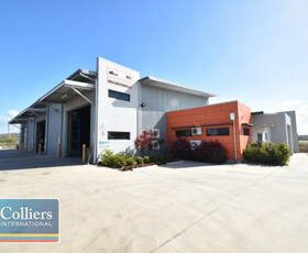 Factory, Warehouse & Industrial commercial property leased at 201 Enterprise Street Bohle QLD 4818