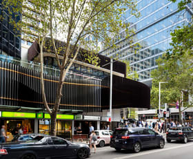 Offices commercial property leased at 99 Mount Street North Sydney NSW 2060