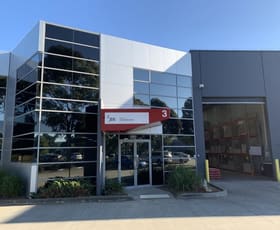 Showrooms / Bulky Goods commercial property leased at Unit 3/Unit 3 - 49 Bertie St Port Melbourne VIC 3207
