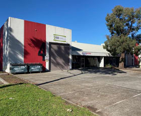Factory, Warehouse & Industrial commercial property leased at Unit/4 Enterprise Court Mulgrave VIC 3170