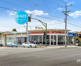 Shop & Retail commercial property leased at 2/425 Highbury Road Burwood East VIC 3151