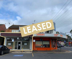 Shop & Retail commercial property leased at Ground/4 Lawrence Street Blackburn South VIC 3130