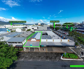 Offices commercial property leased at 64 Spence Street Cairns City QLD 4870
