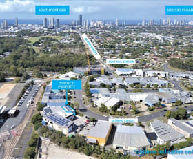 Showrooms / Bulky Goods commercial property leased at 21 Olympic Circuit Southport QLD 4215