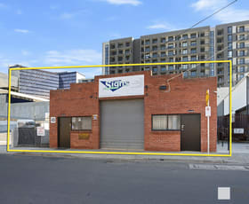 Factory, Warehouse & Industrial commercial property leased at 43 Cambro Road Clayton VIC 3168