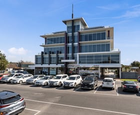 Offices commercial property leased at LVL 4/111-113 Hume Street Wodonga VIC 3690