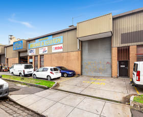 Factory, Warehouse & Industrial commercial property leased at 3/358 Arden Street Kensington VIC 3031