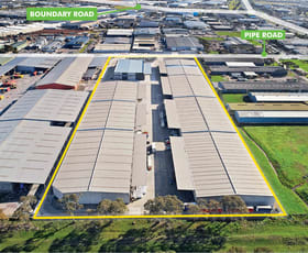 Factory, Warehouse & Industrial commercial property leased at Warehouse 6, 63-69 Pipe Road Laverton North VIC 3026