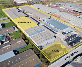 Factory, Warehouse & Industrial commercial property leased at Warehouse 6, 63-69 Pipe Road Laverton North VIC 3026