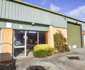 Factory, Warehouse & Industrial commercial property leased at 10/8 Kiama Street Bowral NSW 2576