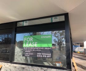 Shop & Retail commercial property leased at Ground  Suite 1A/8 Mawson Place Mawson ACT 2607
