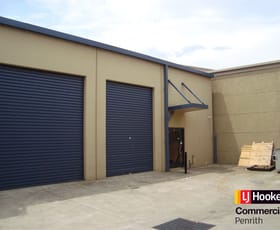 Factory, Warehouse & Industrial commercial property leased at Emu Plains NSW 2750