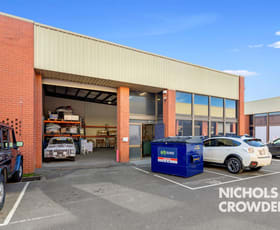 Factory, Warehouse & Industrial commercial property leased at 18D/354 Reserve Road Cheltenham VIC 3192