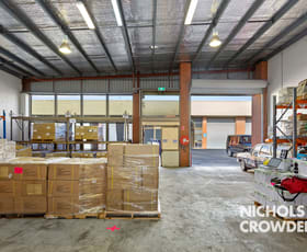 Factory, Warehouse & Industrial commercial property leased at 18D/354 Reserve Road Cheltenham VIC 3192