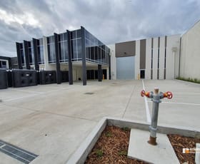 Factory, Warehouse & Industrial commercial property leased at 6A Burnett Street Somerton VIC 3062