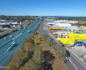 Showrooms / Bulky Goods commercial property leased at 3377 Pacific Highway Slacks Creek QLD 4127