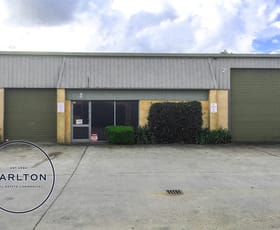 Factory, Warehouse & Industrial commercial property leased at 2/8 Kiama Street Bowral NSW 2576