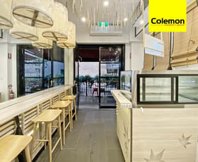Shop & Retail commercial property leased at Burwood NSW 2134