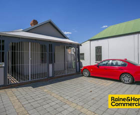 Offices commercial property leased at 118 Parry Street Northbridge WA 6003