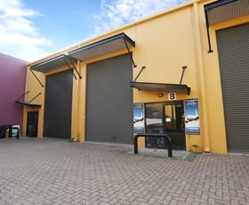 Factory, Warehouse & Industrial commercial property leased at 7/2-4 Moonie Street Willetton WA 6155