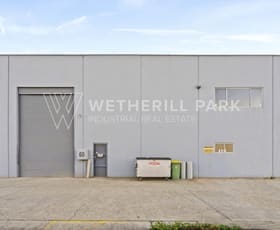 Factory, Warehouse & Industrial commercial property leased at Wetherill Park NSW 2164