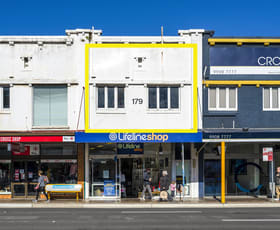 Offices commercial property leased at 179A Military Road Neutral Bay NSW 2089