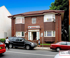 Offices commercial property leased at Unit 9/28 Belmore Street Burwood NSW 2134