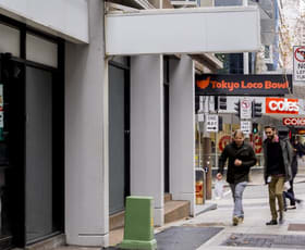 Shop & Retail commercial property leased at Shop 1/Shop1 / 107 Walker Street North Sydney NSW 2060
