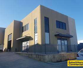 Factory, Warehouse & Industrial commercial property leased at Unit 1 / 5 Bessemer Way Wangara WA 6065