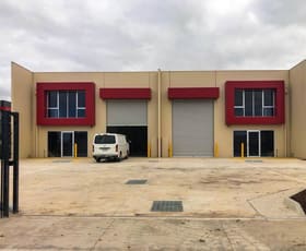 Factory, Warehouse & Industrial commercial property leased at 12 A&B Network Drive Truganina VIC 3029