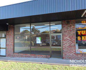 Shop & Retail commercial property leased at Shop 4/19 Shaxton Circle Frankston VIC 3199