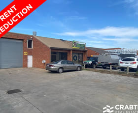 Factory, Warehouse & Industrial commercial property leased at 22 Stephenson Road Seaford VIC 3198