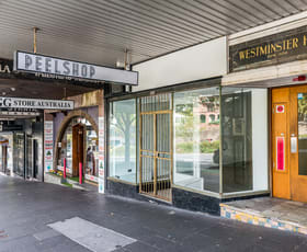 Shop & Retail commercial property leased at 224A William Street Potts Point NSW 2011