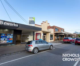 Offices commercial property leased at 746 Hampton Street Brighton VIC 3186