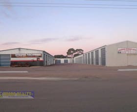 Factory, Warehouse & Industrial commercial property leased at Shed 13 / 20 Gilpin Street Chadwick WA 6450