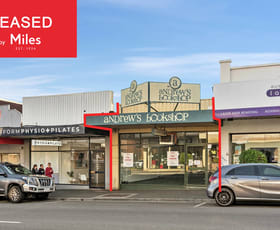 Shop & Retail commercial property leased at 183 Upper Heidelberg Road Ivanhoe VIC 3079