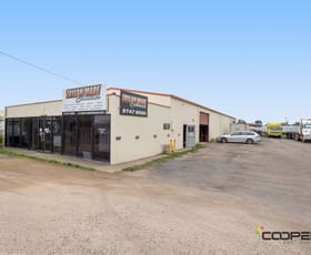 Factory, Warehouse & Industrial commercial property leased at 24 Collins Rd Melton VIC 3337