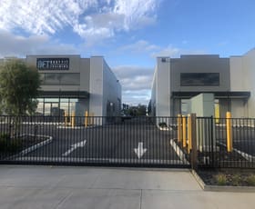 Factory, Warehouse & Industrial commercial property sold at 35/33 Danaher Drive South Morang VIC 3752