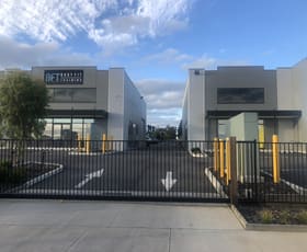 Factory, Warehouse & Industrial commercial property leased at 36/33 Danaher Drive South Morang VIC 3752