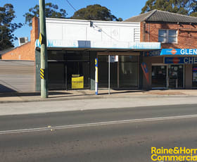 Medical / Consulting commercial property leased at 116 Railway Parade Glenfield NSW 2167