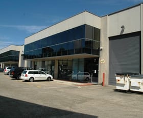 Factory, Warehouse & Industrial commercial property leased at 7/17-21 Bowden Street Alexandria NSW 2015