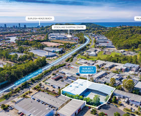 Factory, Warehouse & Industrial commercial property leased at 49 Leda Drive Burleigh Heads QLD 4220