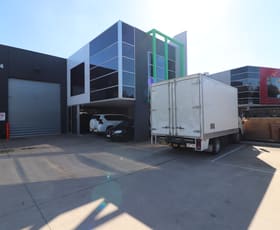 Factory, Warehouse & Industrial commercial property leased at 2/4 Network Drive Carrum Downs VIC 3201