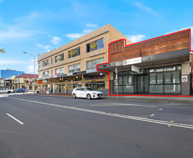 Shop & Retail commercial property leased at 46 Crown Street Wollongong NSW 2500