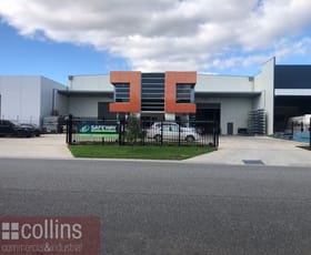 Factory, Warehouse & Industrial commercial property leased at 29-31 Evolution Drive Dandenong VIC 3175